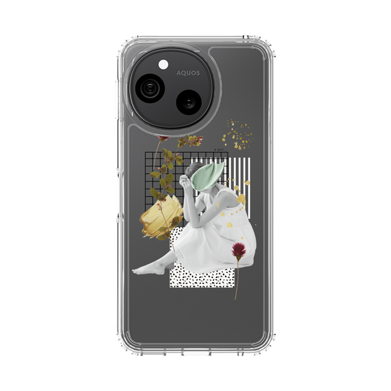 スリムプロテクションケース［ The garden where fairies live ］