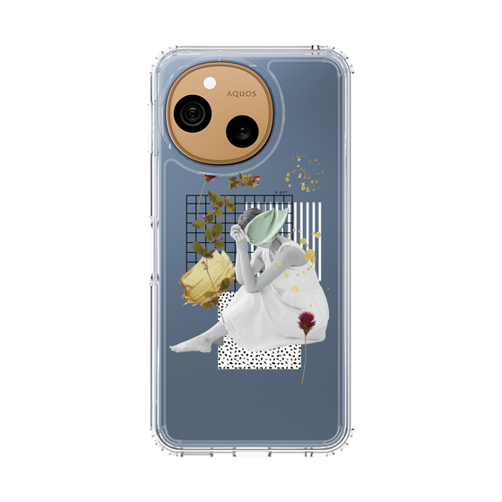 スリムプロテクションケース［ The garden where fairies live ］