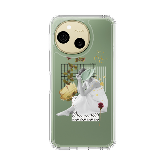 スリムプロテクションケース［ The garden where fairies live ］