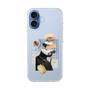 スリムプロテクションケース［ Artistic Fall in Beige ］