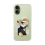 スリムプロテクションケース［ Artistic Fall in Beige ］