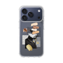 スリムプロテクションケース［ Artistic Fall in Beige ］
