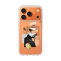 スリムプロテクションケース［ Artistic Fall in Beige ］