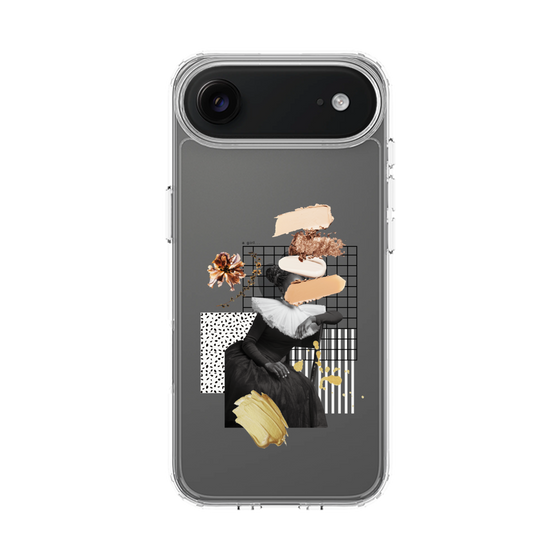 スリムプロテクションケース［ Artistic Fall in Beige ］