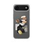 スリムプロテクションケース［ Artistic Fall in Beige ］