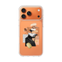スリムプロテクションケース［ Artistic Fall in Beige ］