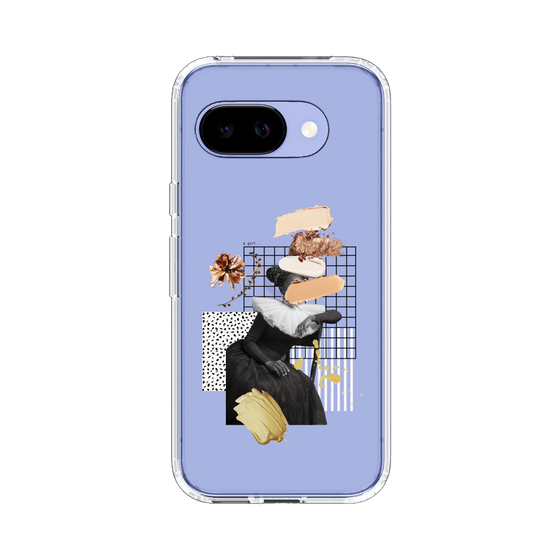 スリムプロテクションケース［ Artistic Fall in Beige ］
