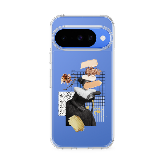 スリムプロテクションケース［ Artistic Fall in Beige ］