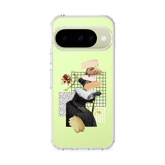 スリムプロテクションケース［ Artistic Fall in Beige ］