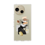 スリムプロテクションケース［ Artistic Fall in Beige ］