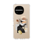 スリムプロテクションケース［ Artistic Fall in Beige ］