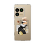 スリムプロテクションケース［ Artistic Fall in Beige ］