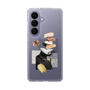 スリムプロテクションケース［ Artistic Fall in Beige ］