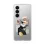 スリムプロテクションケース［ Artistic Fall in Beige ］