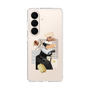 スリムプロテクションケース［ Artistic Fall in Beige ］