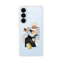スリムプロテクションケース［ Artistic Fall in Beige ］