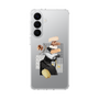 スリムプロテクションケース［ Artistic Fall in Beige ］