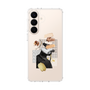 スリムプロテクションケース［ Artistic Fall in Beige ］