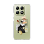スリムプロテクションケース［ Artistic Fall in Beige ］
