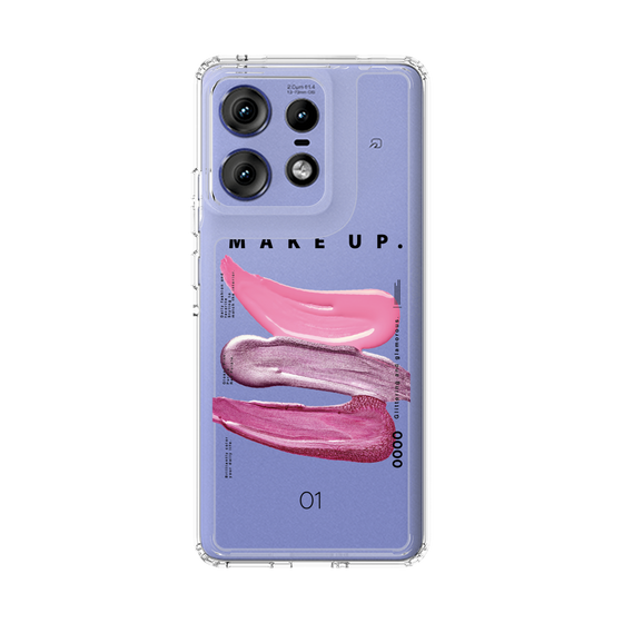 スリムプロテクションケース［ Glossy-A ］