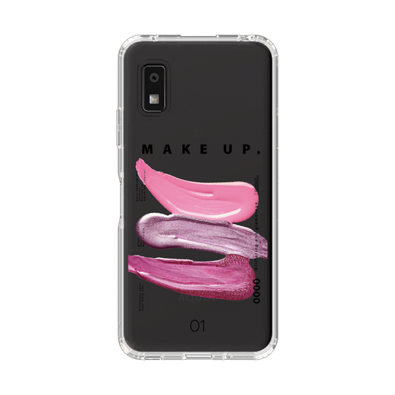 スリムプロテクションケース［ Glossy-A ］