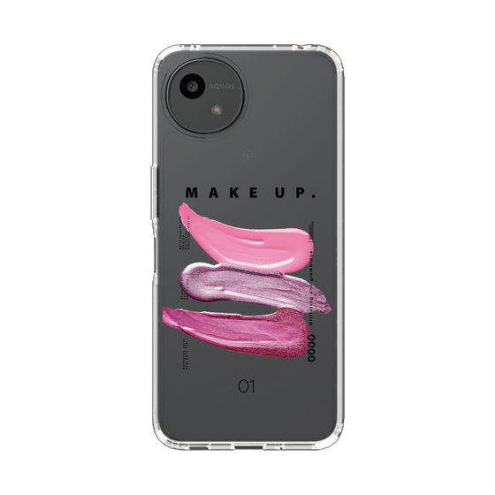 スリムプロテクションケース［ Glossy-A ］