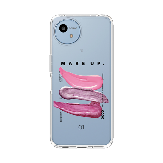 スリムプロテクションケース［ Glossy-A ］