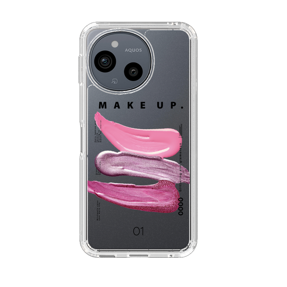 スリムプロテクションケース［ Glossy-A ］