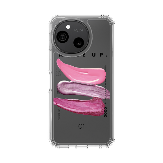 スリムプロテクションケース［ Glossy-A ］