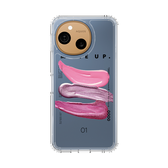 スリムプロテクションケース［ Glossy-A ］