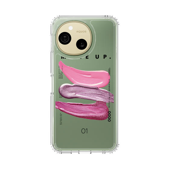 スリムプロテクションケース［ Glossy-A ］