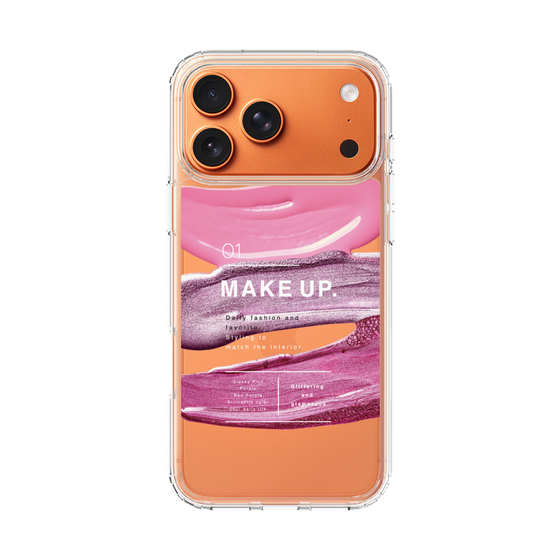 スリムプロテクションケース［ Glossy-B ］