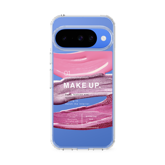 スリムプロテクションケース［ Glossy-B ］