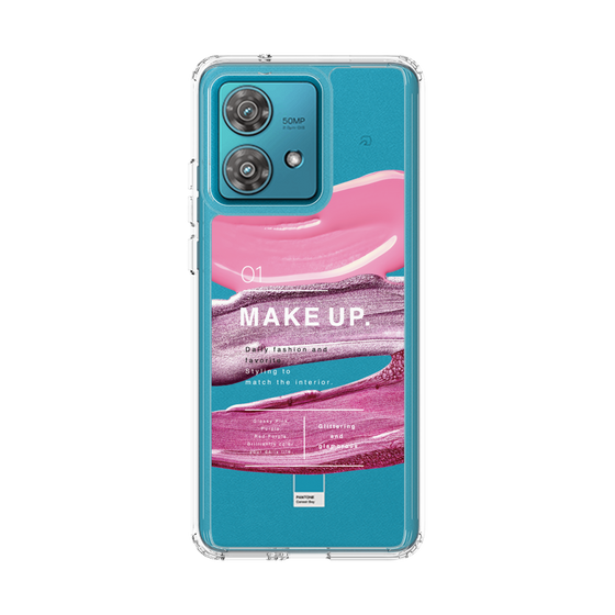 スリムプロテクションケース［ Glossy-B ］