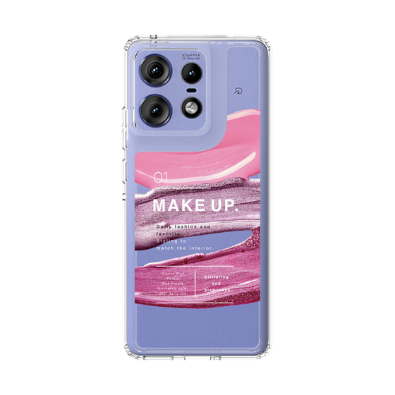 スリムプロテクションケース［ Glossy-B ］