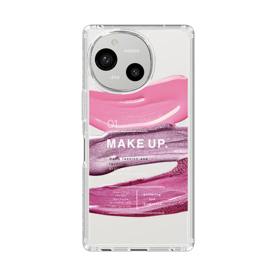 スリムプロテクションケース［ Glossy-B ］