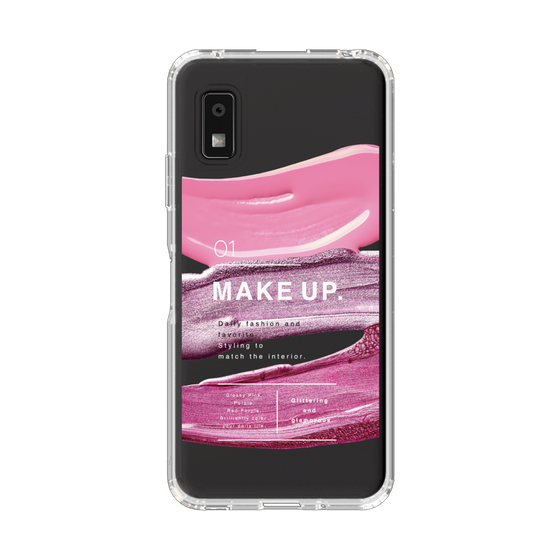 スリムプロテクションケース［ Glossy-B ］