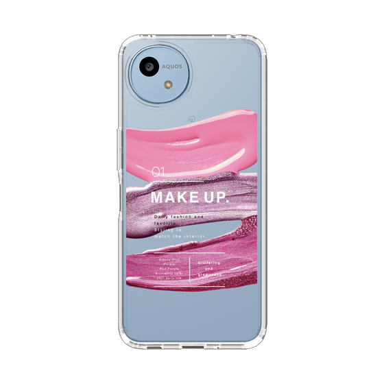 スリムプロテクションケース［ Glossy-B ］