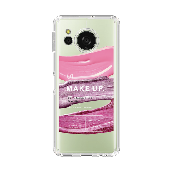 スリムプロテクションケース［ Glossy-B ］