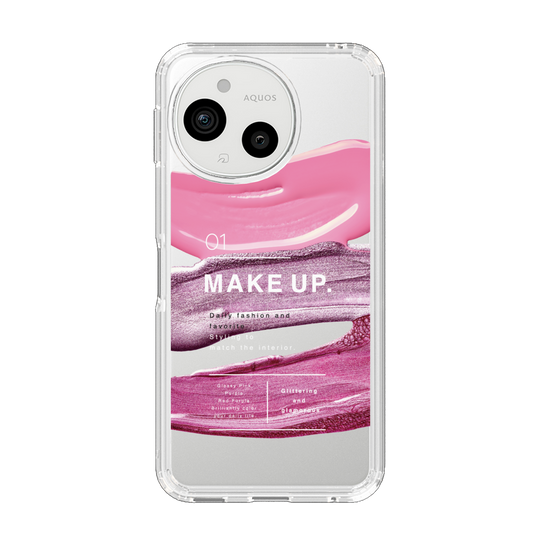 スリムプロテクションケース［ Glossy-B ］