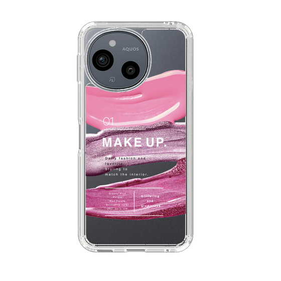 スリムプロテクションケース［ Glossy-B ］