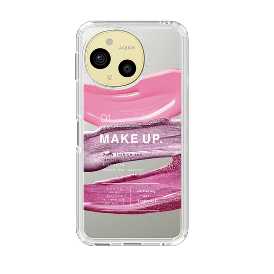 スリムプロテクションケース［ Glossy-B ］