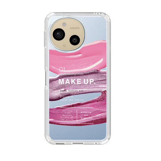 スリムプロテクションケース［ Glossy-B ］