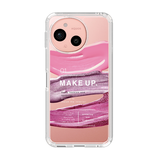 スリムプロテクションケース［ Glossy-B ］