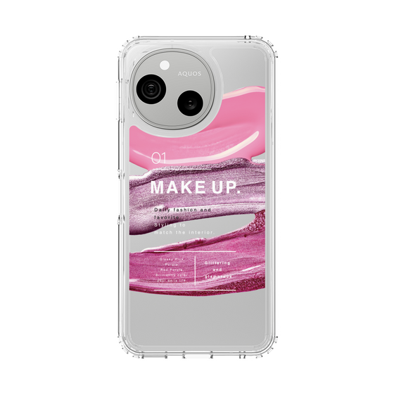 スリムプロテクションケース［ Glossy-B ］