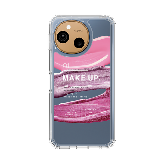 スリムプロテクションケース［ Glossy-B ］