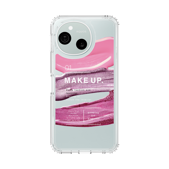 スリムプロテクションケース［ Glossy-B ］