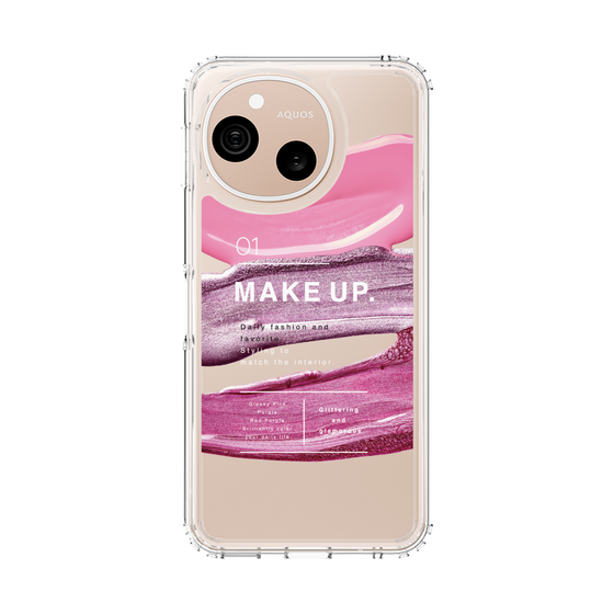 スリムプロテクションケース［ Glossy-B ］