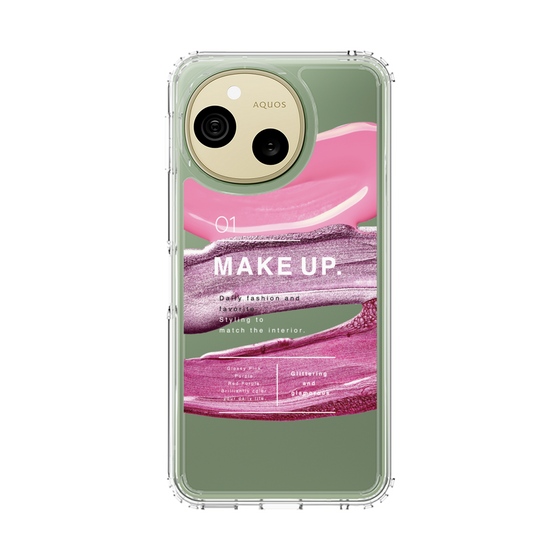 スリムプロテクションケース［ Glossy-B ］