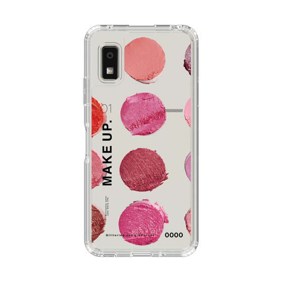 スリムプロテクションケース［ Glamorous-A ］